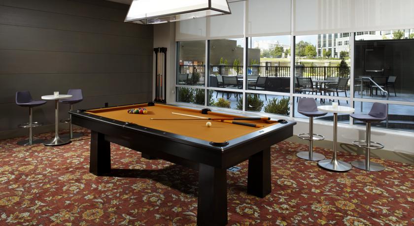 Imagen general del Hotel Hyatt House Raleigh North Hills. Foto 2