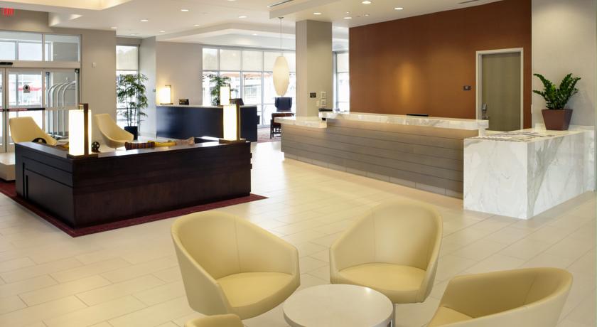 Imagen general del Hotel Hyatt House Raleigh North Hills. Foto 3