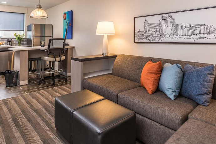 Imagen de la habitación del Hotel Hyatt House Raleigh / Rdu / Brier Creek. Foto 7
