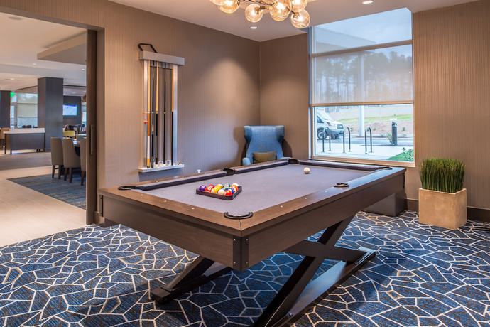 Imagen general del Hotel Hyatt House Raleigh / Rdu / Brier Creek. Foto 1