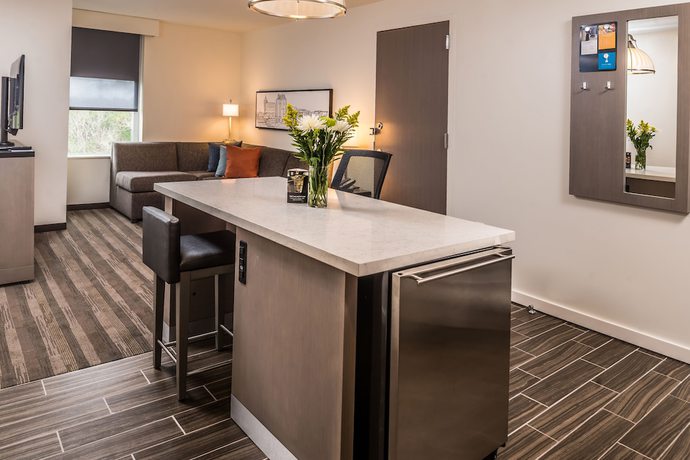 Imagen de la habitación del Hotel Hyatt House Raleigh / Rdu / Brier Creek. Foto 10