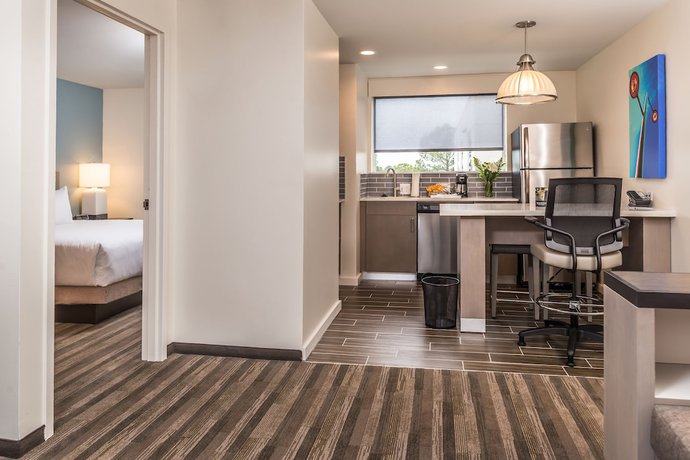 Imagen de la habitación del Hotel Hyatt House Raleigh / Rdu / Brier Creek. Foto 11