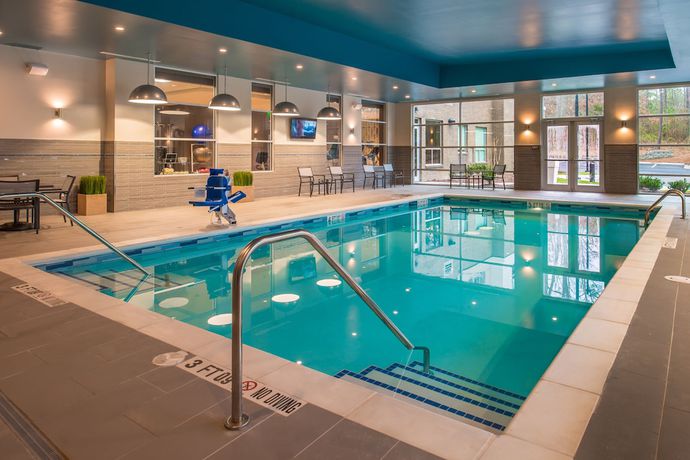 Imagen de la piscina del Hotel Hyatt House Raleigh / Rdu / Brier Creek. Foto 20