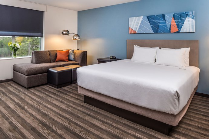 Imagen de la habitación del Hotel Hyatt House Raleigh / Rdu / Brier Creek. Foto 13