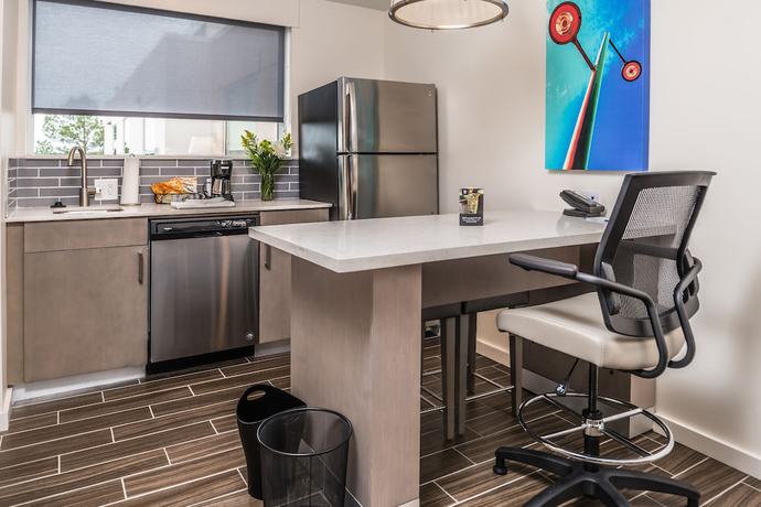 Imagen de la habitación del Hotel Hyatt House Raleigh / Rdu / Brier Creek. Foto 16