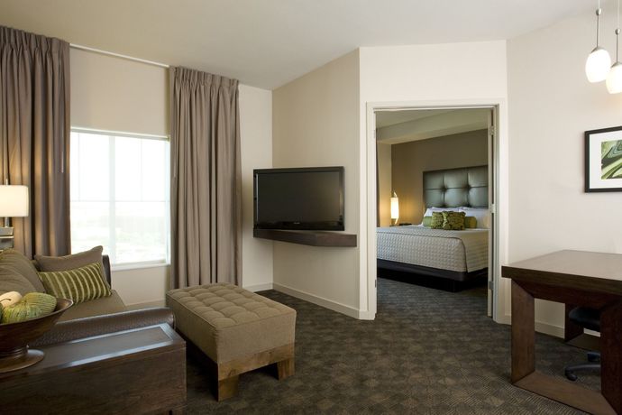 Imagen del bar/restaurante del Hotel Hyatt House Richmond / Short Pump. Foto 2