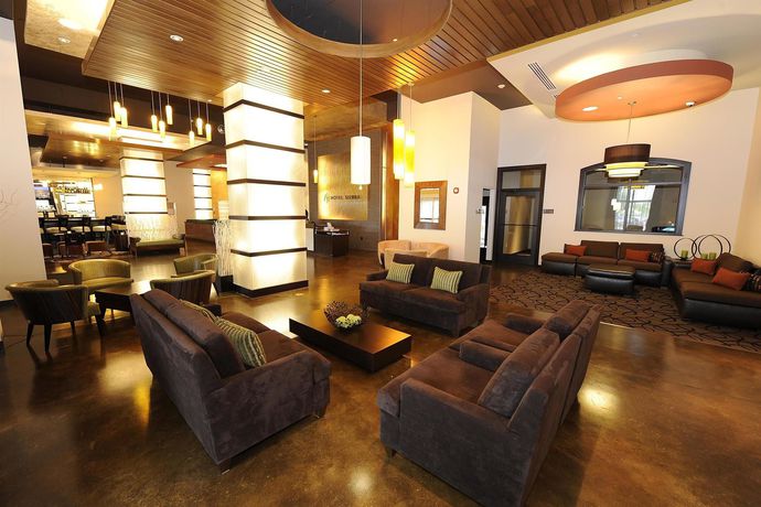 Imagen de los interiores del Hotel Hyatt House Richmond / Short Pump. Foto 13