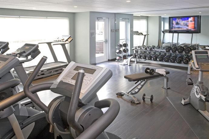 Imagen de los interiores del Hotel Hyatt House Richmond / Short Pump. Foto 14
