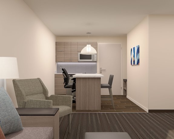 Imagen de la habitación del Hotel Hyatt House Sacramento Airport - Natomas. Foto 8
