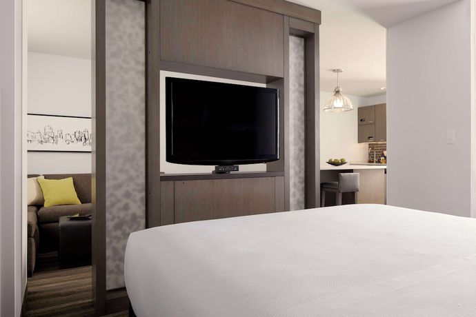 Imagen de la habitación del Hotel Hyatt House Sacramento Airport - Natomas. Foto 16