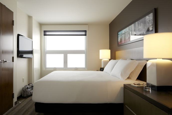Imagen de la habitación del Hotel Hyatt House Sacramento/Midtown. Foto 2