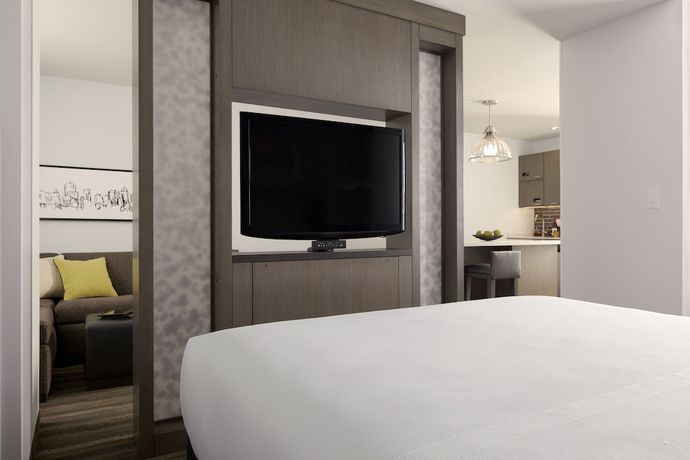 Imagen de la habitación del Hotel Hyatt House Sacramento/Midtown. Foto 5
