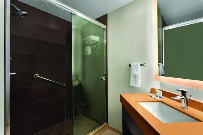 Imagen de la habitación del Hotel Hyatt House San Diego/sorrento Mesa. Foto 5