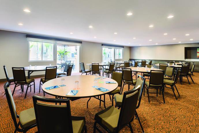 Imagen de los interiores del Hotel Hyatt House San Diego/sorrento Mesa. Foto 10