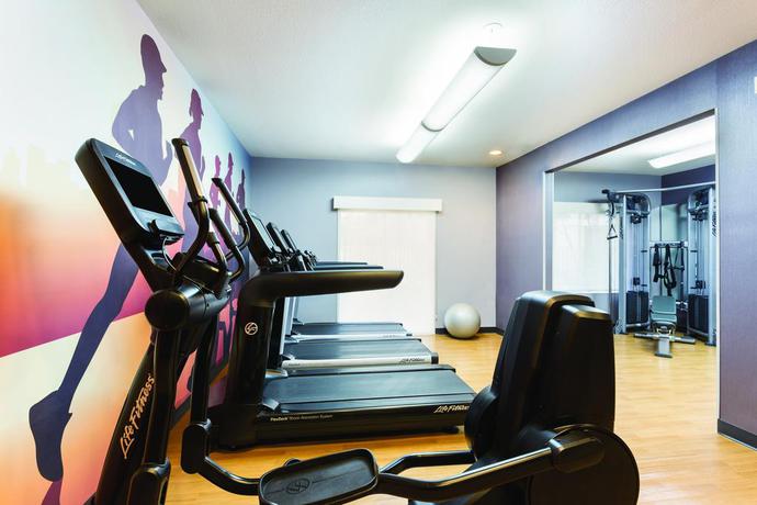 Imagen de los interiores del Hotel Hyatt House San Diego/sorrento Mesa. Foto 11