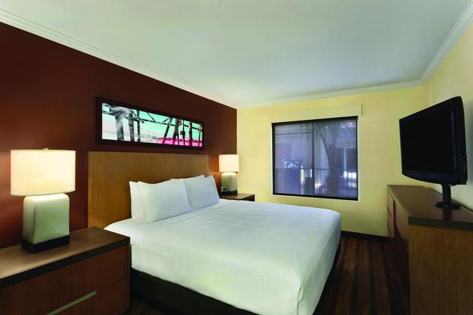 Imagen de la habitación del Hotel Hyatt House San Diego/sorrento Mesa. Foto 6