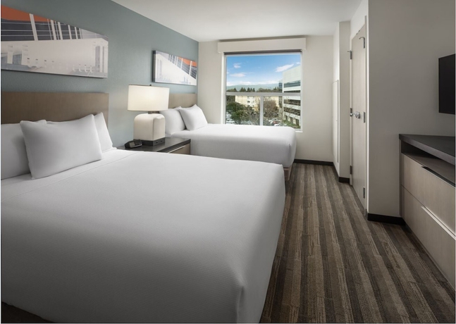 Imagen de la habitación del Hotel Hyatt House San Jose Airport. Foto 4