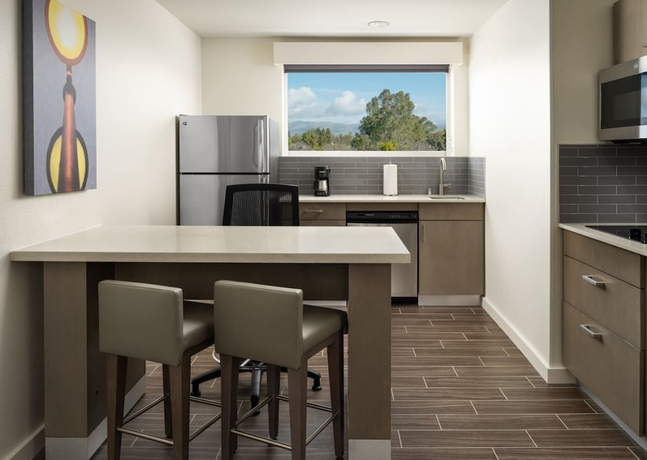 Imagen de la habitación del Hotel Hyatt House San Jose Airport. Foto 5