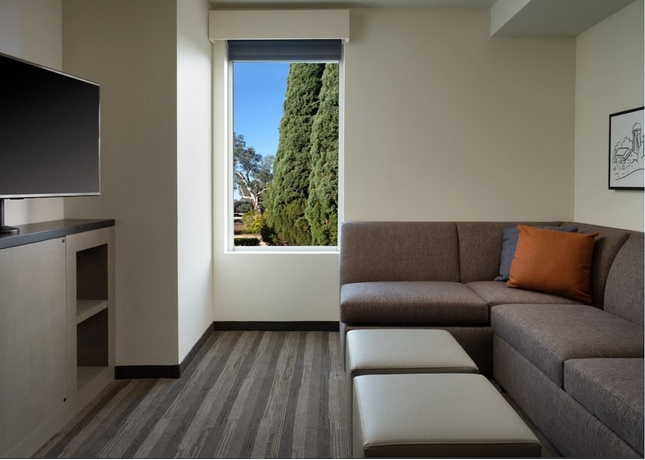 Imagen de la habitación del Hotel Hyatt House San Jose Airport. Foto 7