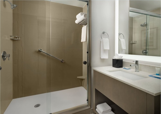 Imagen de la habitación del Hotel Hyatt House San Jose Airport. Foto 18