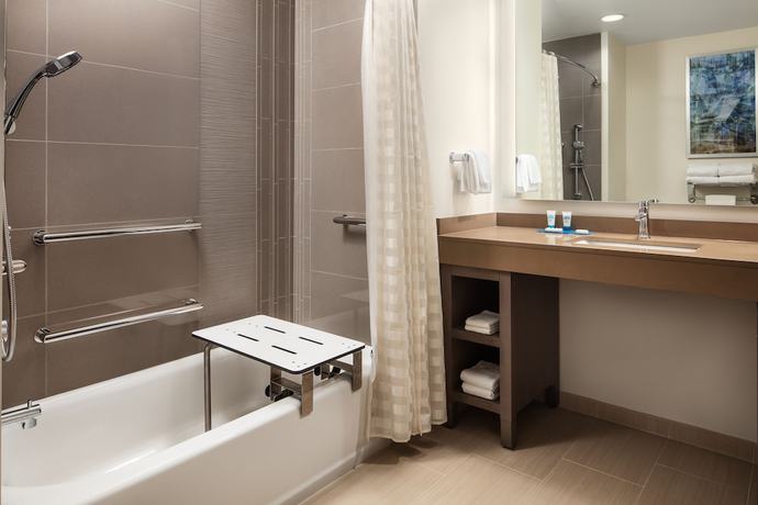 Imagen de la habitación del Hotel Hyatt House San Jose / Cupertino. Foto 6