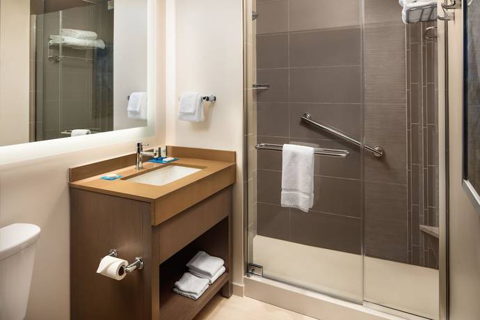 Imagen de la habitación del Hotel Hyatt House San Jose / Cupertino. Foto 7
