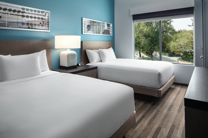 Imagen de la habitación del Hotel Hyatt House San Jose / Cupertino. Foto 10
