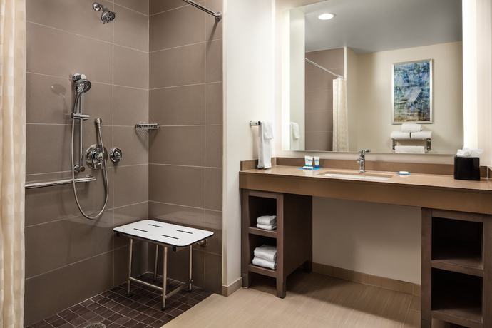 Imagen de la habitación del Hotel Hyatt House San Jose / Cupertino. Foto 12