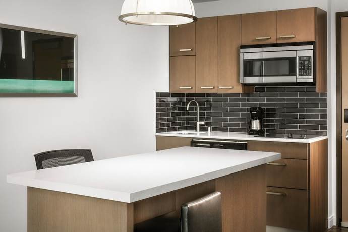 Imagen de la habitación del Hotel Hyatt House San Jose / Cupertino. Foto 13
