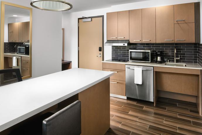 Imagen de la habitación del Hotel Hyatt House San Jose / Cupertino. Foto 14