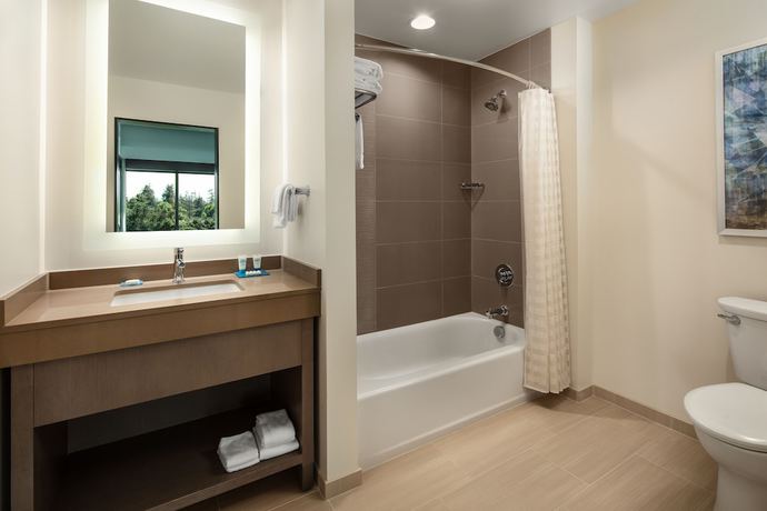 Imagen de la habitación del Hotel Hyatt House San Jose / Cupertino. Foto 15