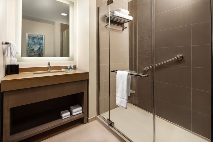Imagen de la habitación del Hotel Hyatt House San Jose / Cupertino. Foto 17