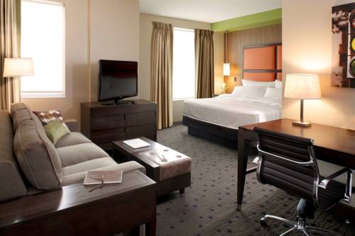 Imagen de la habitación del Hotel Hyatt House San Jose/silicon Valley. Foto 4