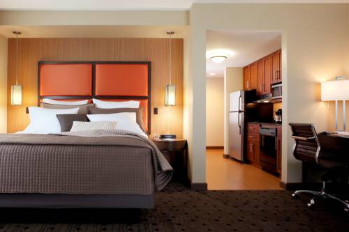 Imagen de la habitación del Hotel Hyatt House San Jose/silicon Valley. Foto 5