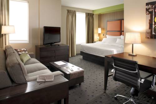 Imagen de la habitación del Hotel Hyatt House San Jose/silicon Valley. Foto 9