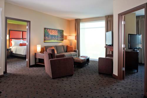 Imagen de la habitación del Hotel Hyatt House San Jose/silicon Valley. Foto 13