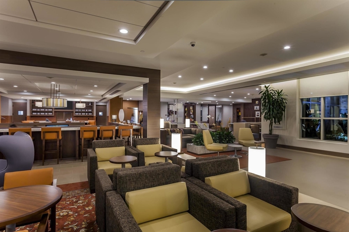 Imagen de los interiores del Hotel Hyatt House San Juan. Foto 10