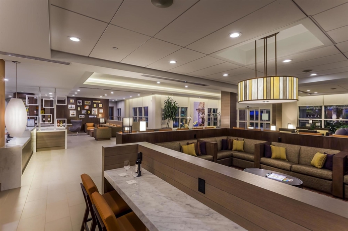 Imagen de los interiores del Hotel Hyatt House San Juan. Foto 12