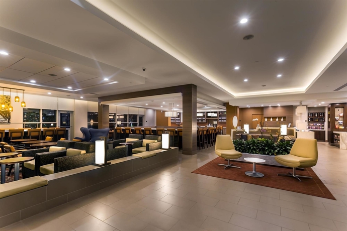 Imagen de los interiores del Hotel Hyatt House San Juan. Foto 13