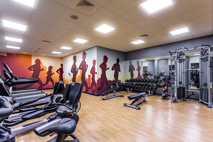 Imagen de los interiores del Hotel Hyatt House San Juan. Foto 14