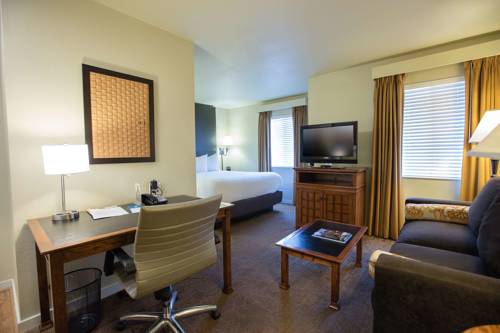 Imagen de la habitación del Hotel Hyatt House San Ramon. Foto 7