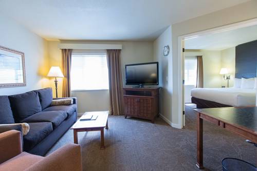 Imagen de la habitación del Hotel Hyatt House San Ramon. Foto 8