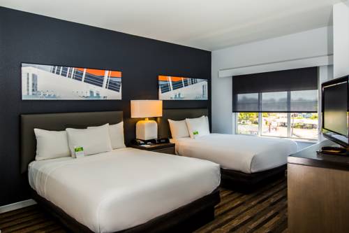 Imagen de la habitación del Hotel Hyatt House Santa Clara. Foto 3