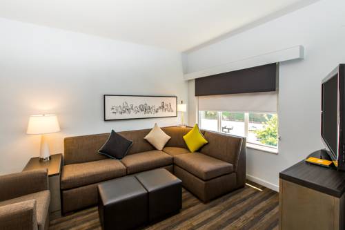 Imagen de la habitación del Hotel Hyatt House Santa Clara. Foto 6