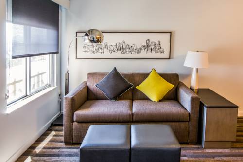 Imagen de la habitación del Hotel Hyatt House Santa Clara. Foto 9