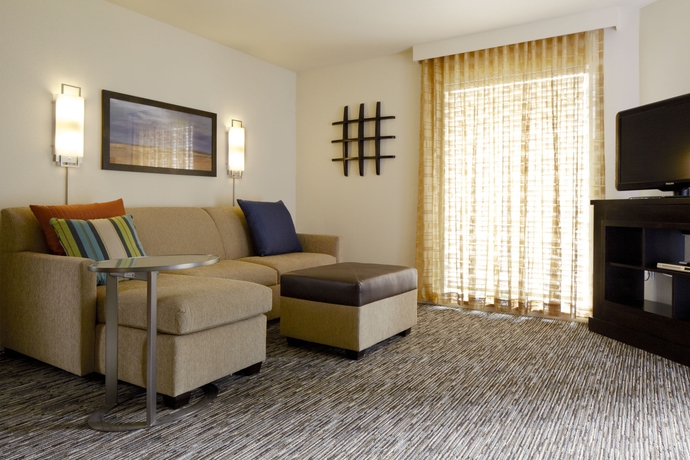 Imagen de la habitación del Hotel Hyatt House Scottsdale/old Town. Foto 10