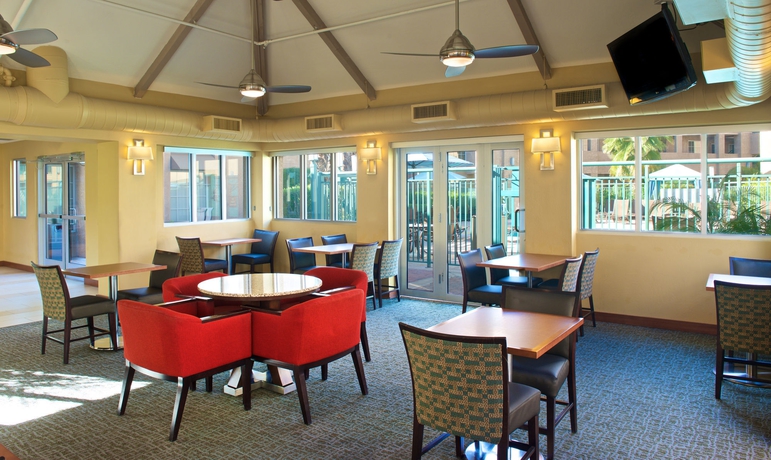 Imagen del bar/restaurante del Hotel Hyatt House Scottsdale/old Town. Foto 6