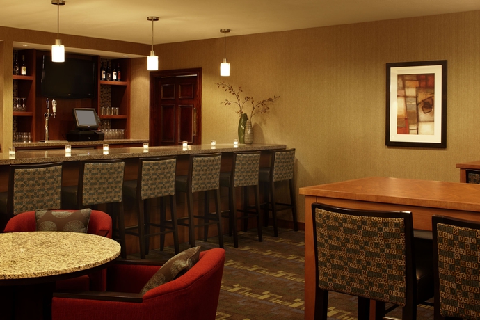 Imagen del bar/restaurante del Hotel Hyatt House Scottsdale/old Town. Foto 8
