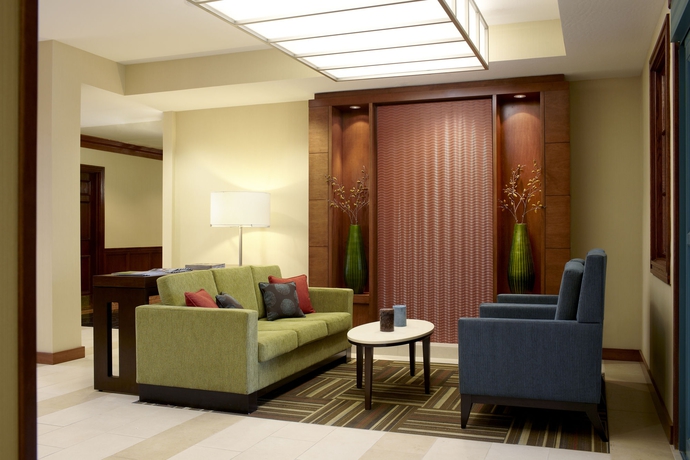 Imagen de los interiores del Hotel Hyatt House Scottsdale/old Town. Foto 15