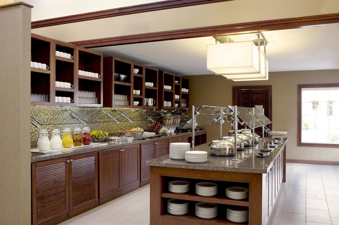 Imagen del bar/restaurante del Hotel Hyatt House Scottsdale/old Town. Foto 9